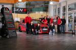 Volkswagen Golf GTi by SKN 2012 года
